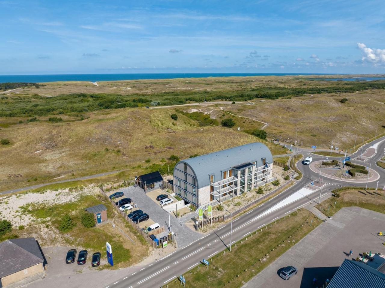 Landal Residence Westduin Sint Maartensvlotbrug Exterior photo